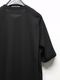 JULIUS����ꥦ��/COTTON SZ JERSEY CUT & SEWN1/BLACK.