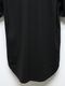 JULIUS����ꥦ��/COTTON SZ JERSEY CUT & SEWN1/BLACK.