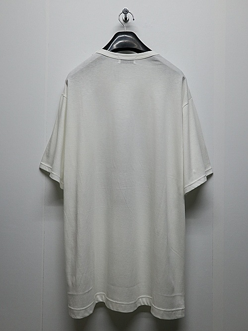 Yohji Yamamoto襦ޥ/30/-ŷ ȾµPT A/OFF WHITE