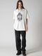 Yohji Yamamoto襦ޥ/30/-ŷ ȾµPT A/OFF WHITE