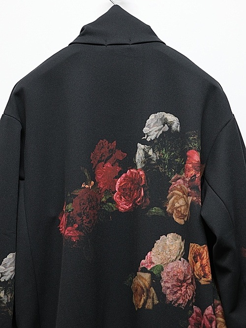 LAD MUSICIAN����å� �ߥ塼�������/E/J BASKET OF ROSES TRACK JK/BLACK