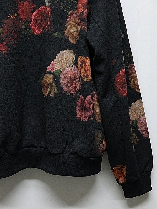 LAD MUSICIAN����å� �ߥ塼�������/E/J BASKET OF ROSES TRACK JK/BLACK