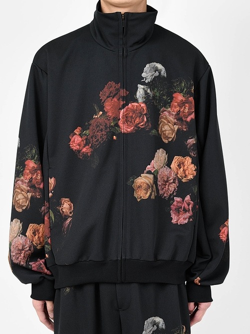 LAD MUSICIAN����å� �ߥ塼�������/E/J BASKET OF ROSES TRACK JK/BLACK