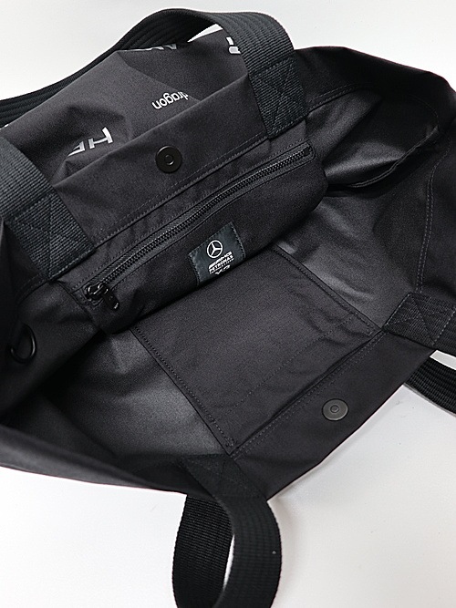Y-3���磻���꡼/Y-3 xMercedes-AMG PETRONAS F1 Team  MER TOTE/BLACK