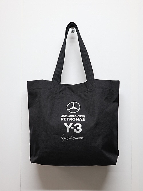 Y-3���磻���꡼/Y-3 xMercedes-AMG PETRONAS F1 Team  MER TOTE/BLACK