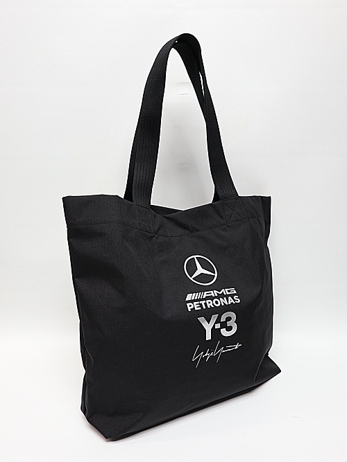 Y-3���磻���꡼/Y-3 xMercedes-AMG PETRONAS F1 Team  MER TOTE/BLACK