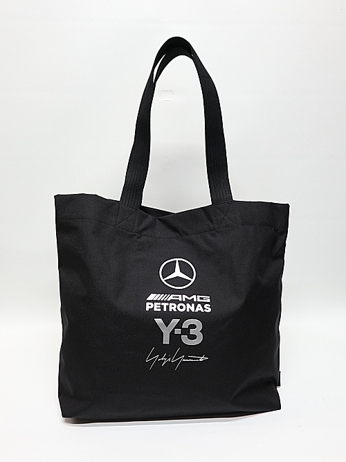 Y-3���磻���꡼/Y-3 xMercedes-AMG PETRONAS F1 Team  MER TOTE/BLACK