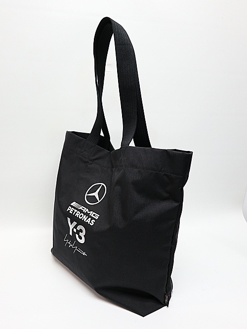 Y-3���磻���꡼/Y-3 xMercedes-AMG PETRONAS F1 Team  MER TOTE/BLACK