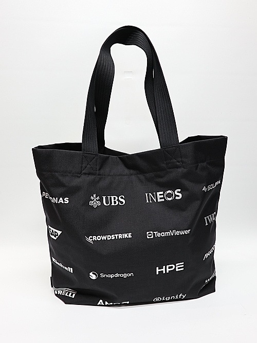 Y-3���磻���꡼/Y-3 xMercedes-AMG PETRONAS F1 Team  MER TOTE/BLACK