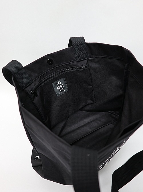 Y-3���磻���꡼/Y-3 xMercedes-AMG PETRONAS F1 Team  MER TOTE/BLACK