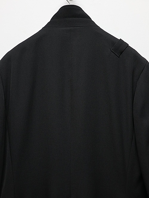 Yohji Yamamoto���襦����ޥ��/Re����С�5BS���㥱�å�/BLACK