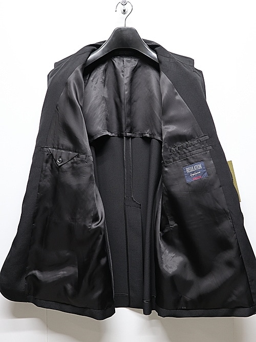 Yohji Yamamoto���襦����ޥ��/Re����С�5BS���㥱�å�/BLACK
