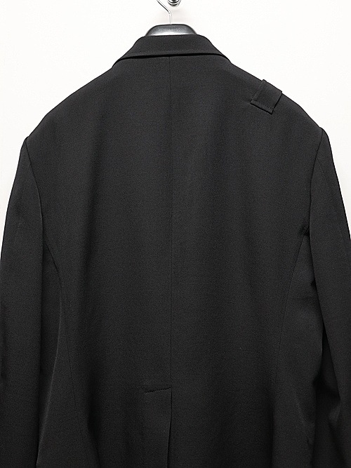 Yohji Yamamoto���襦����ޥ��/Re����С�5BS���㥱�å�/BLACK