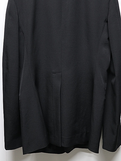 Yohji Yamamoto���襦����ޥ��/Re����С�5BS���㥱�å�/BLACK