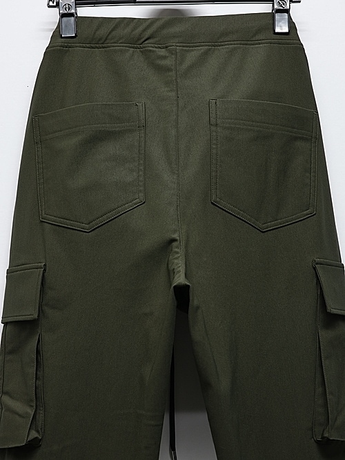 RESOUND CLOTHING���ꥵ����ɥ���������/SEMI LOOSE FIT Roland HEAT cargo PT/KHAKI