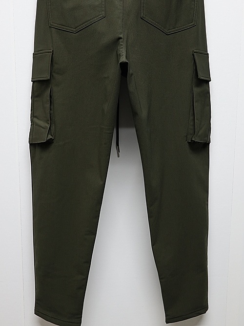 RESOUND CLOTHING���ꥵ����ɥ���������/SEMI LOOSE FIT Roland HEAT cargo PT/KHAKI