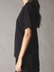 Ground Y�����饦��ɥ磻/26/- JERSEY BAT T-SHIRT B/BLACK