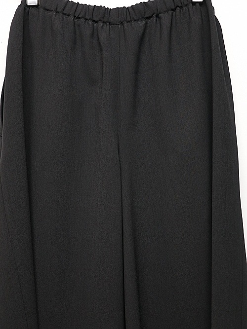 LAD MUSICIAN����å� �ߥ塼�������/T/R TROPICAL CROPPED PT/BLACK