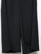 LAD MUSICIAN����å� �ߥ塼�������/T/R TROPICAL CROPPED PT/BLACK