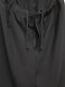 LAD MUSICIAN����å� �ߥ塼�������/T/R TROPICAL CROPPED PT/BLACK
