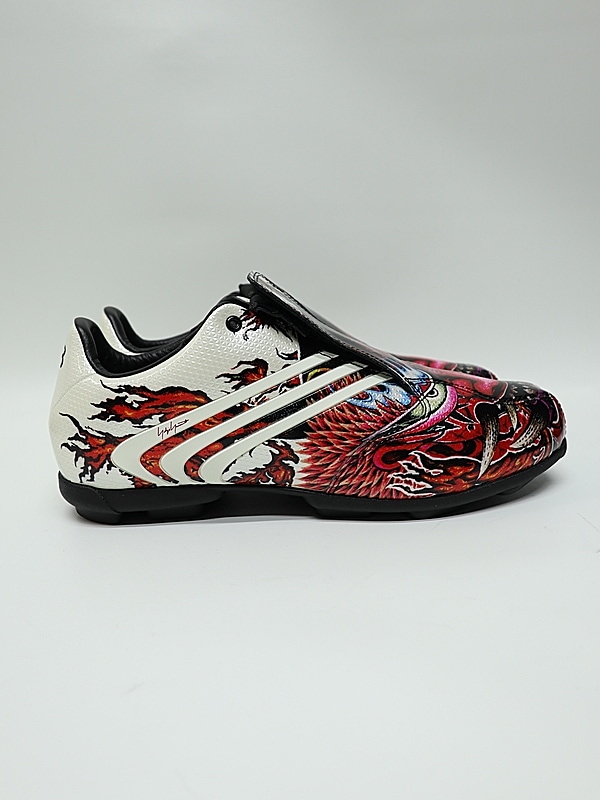 Y-3���磻���꡼/Y-3 F50 TUNIT BLACK/OWHITE/ACTMAR