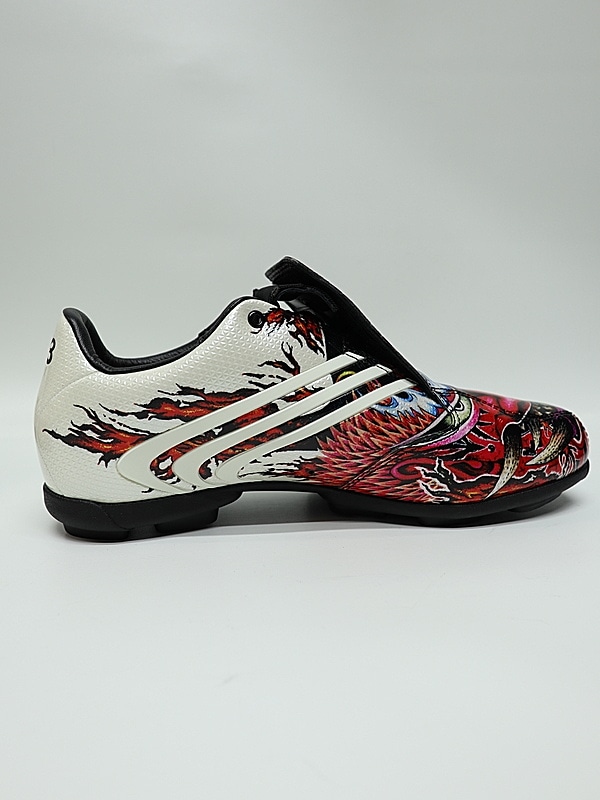 Y-3���磻���꡼/Y-3 F50 TUNIT BLACK/OWHITE/ACTMAR