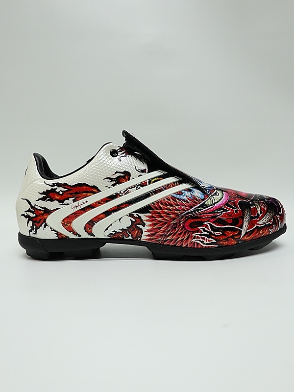 Y-3���磻���꡼/Y-3 F50 TUNIT BLACK/OWHITE/ACTMAR