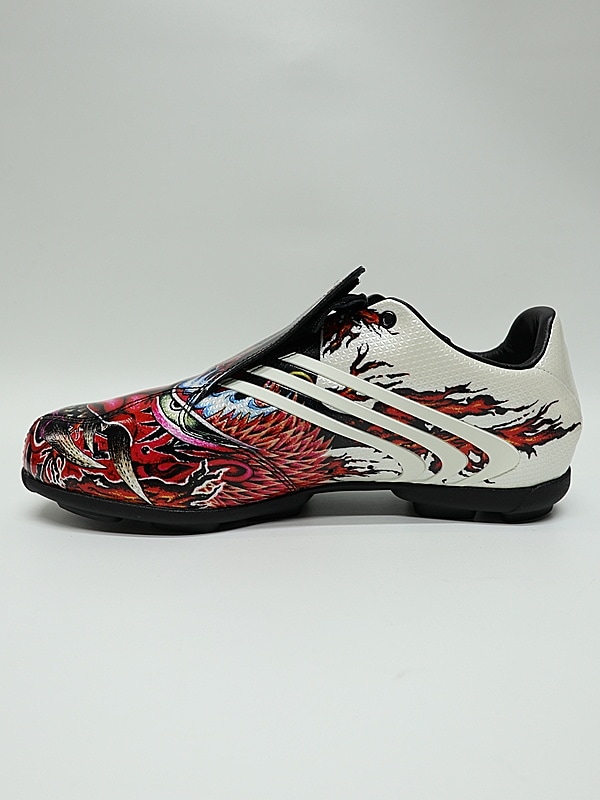 Y-3���磻���꡼/Y-3 F50 TUNIT BLACK/OWHITE/ACTMAR