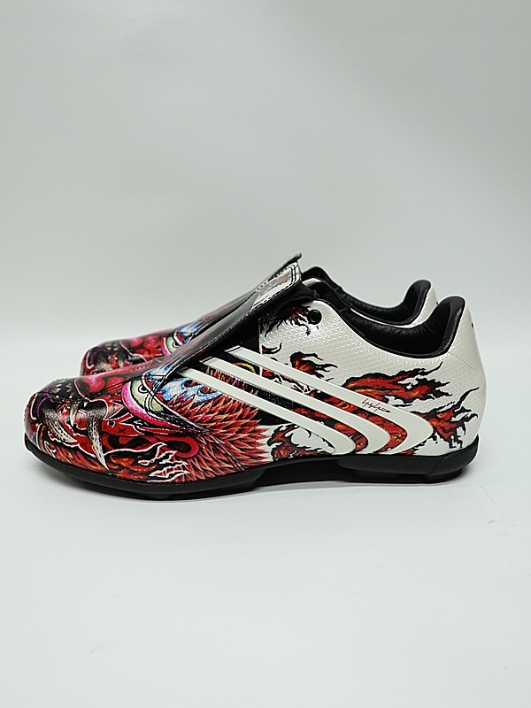 Y-3���磻���꡼/Y-3 F50 TUNIT BLACK/OWHITE/ACTMAR