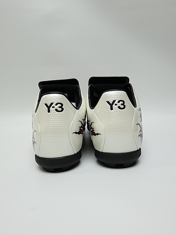 Y-3���磻���꡼/Y-3 F50 TUNIT BLACK/OWHITE/ACTMAR