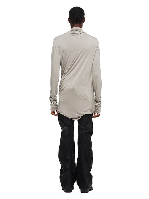 (ͽ����)7��8������ͽ��/JULIUS����ꥦ��/RAYON/SILK JERSEY CUT & SEWN11/GREIGE