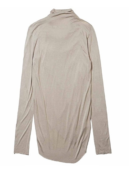 (ͽ����)7��8������ͽ��/JULIUS����ꥦ��/RAYON/SILK JERSEY CUT & SEWN11/GREIGE