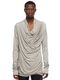 (ͽ����)7��8������ͽ��/JULIUS����ꥦ��/RAYON/SILK JERSEY CUT & SEWN11/GREIGE