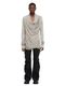(ͽ����)7��8������ͽ��/JULIUS����ꥦ��/RAYON/SILK JERSEY CUT & SEWN11/GREIGE