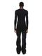 (ͽ����)8��9������ͽ��/JULIUS����ꥦ��/COTTON/SILK RIB CUT & SEWN6/BLACK