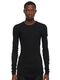 (ͽ����)8��9������ͽ��/JULIUS����ꥦ��/COTTON/SILK RIB CUT & SEWN6/BLACK