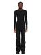 (ͽ����)8��9������ͽ��/JULIUS����ꥦ��/COTTON/SILK RIB CUT & SEWN6/BLACK