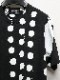 �㴰���nude:masahiko maruyama ���̡���:�ޥ��ҥ��ޥ���/30 Cotton Jersey PRINT T SHIRT/Black