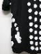 �㴰���nude:masahiko maruyama ���̡���:�ޥ��ҥ��ޥ���/30 Cotton Jersey PRINT T SHIRT/Black