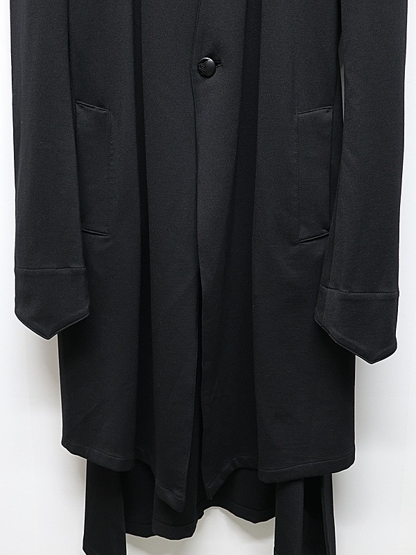 kiryuyrik������奦����奦/Mockroady No Collar Flare Jacket/Black