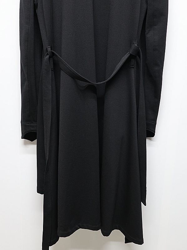 kiryuyrik������奦����奦/Mockroady No Collar Flare Jacket/Black
