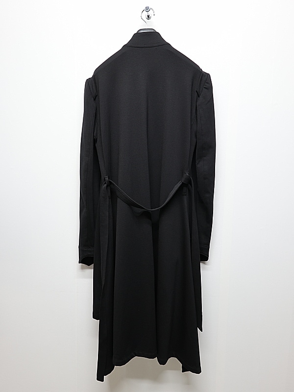 kiryuyrik������奦����奦/Mockroady No Collar Flare Jacket/Black