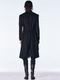 (ͽ���ʡ� 8������9������ͽ��/kiryuyrik������奦����奦/Mockroady No Collar Flare Jacket/Black