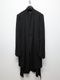kiryuyrik������奦����奦/Mockroady No Collar Flare Jacket/Black