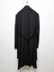kiryuyrik������奦����奦/Mockroady No Collar Flare Jacket/Black