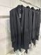 (ͽ���ʡ� 8������9������ͽ��/kiryuyrik������奦����奦/Mockroady No Collar Flare Jacket/Black