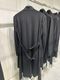 (ͽ���ʡ� 8������9������ͽ��/kiryuyrik������奦����奦/Mockroady No Collar Flare Jacket/Black
