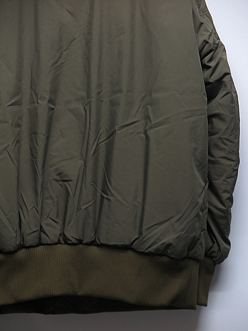 SALE50%OFF/RIPVANWINKLEåץ󥦥󥯥/ץ饤 Хå㡼 MA-1/KHAKI.