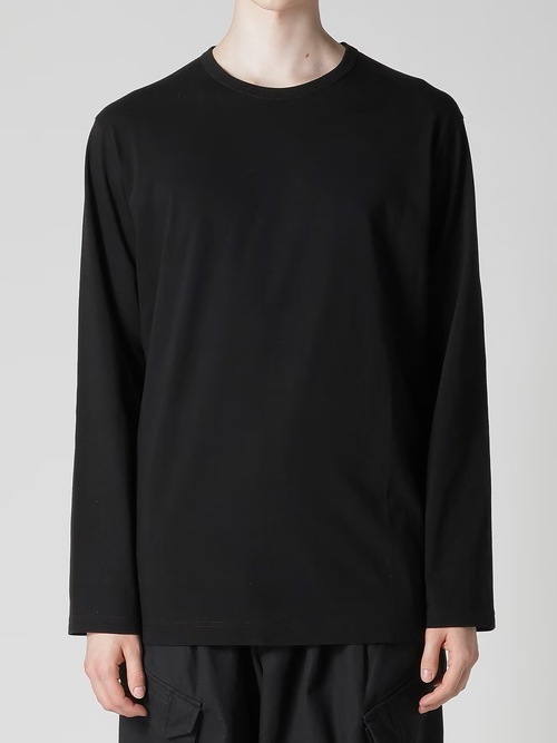Yohji Yamamoto襦ޥ/30/ƥŷ ݼĹµ/BLACK