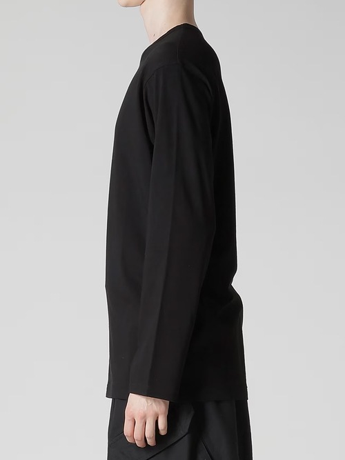 Yohji Yamamoto襦ޥ/30/ƥŷ ݼĹµ/BLACK